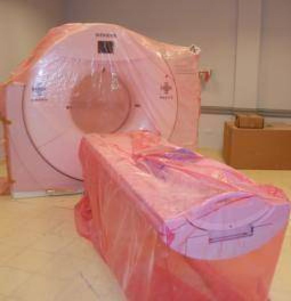 Ratifican que en diciembre comienza a funcionar el hospital de ni�os