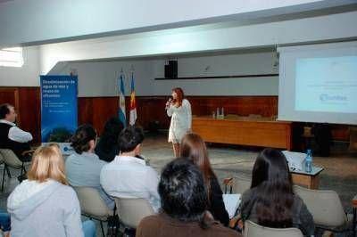 Comenz� jornada sobre �Desalinizaci�n y Reutilizaci�n de agua�