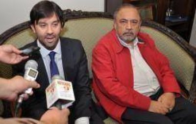 Enrique Tello Rold�n, el nuevo aliado de la �Casa de las Tejas�