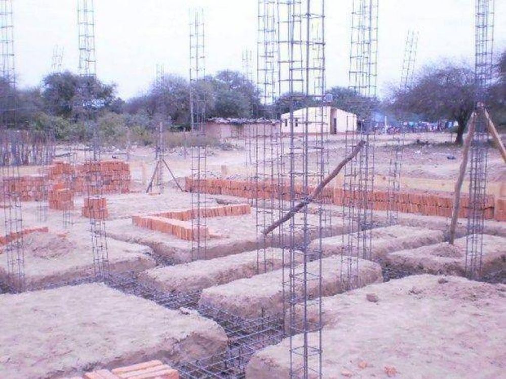 El Fondo de Reparaci�n tiene obras con 140% de ejecuci�n