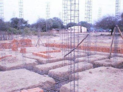 El Fondo de Reparaci�n tiene obras con 140% de ejecuci�n