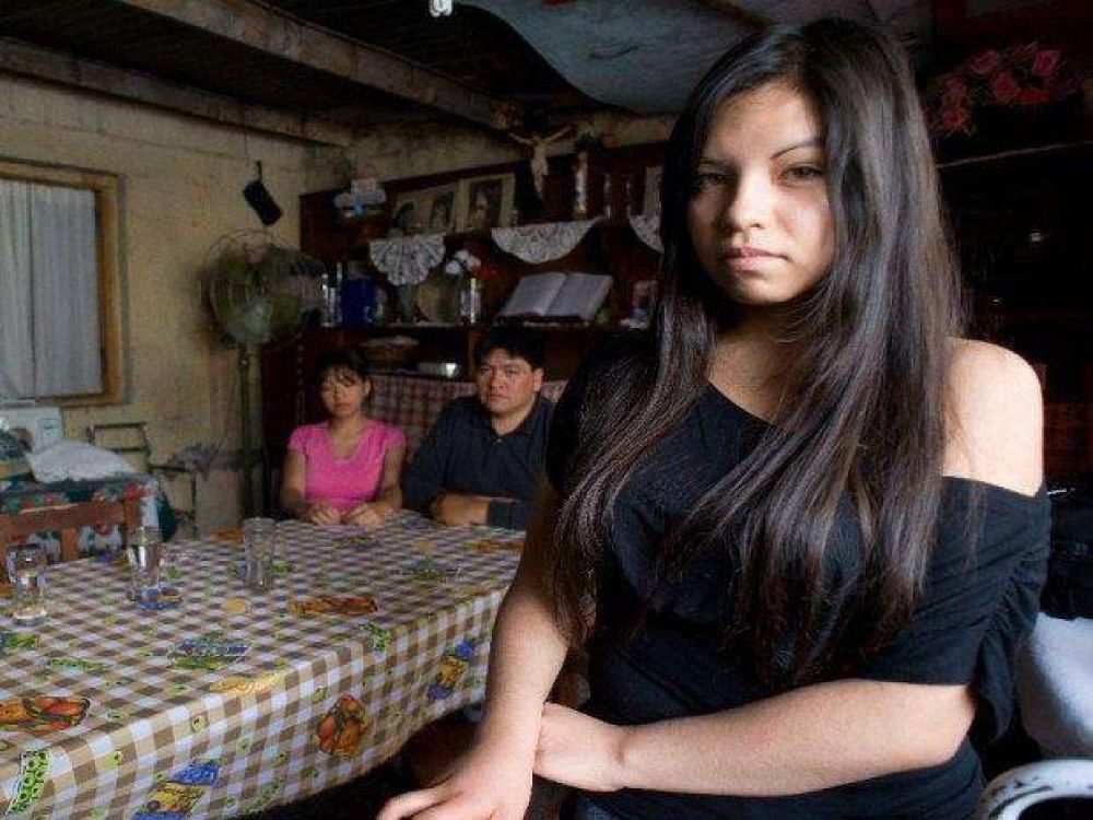 La Provincia debe pagar $700 mil a Vanina Alderete