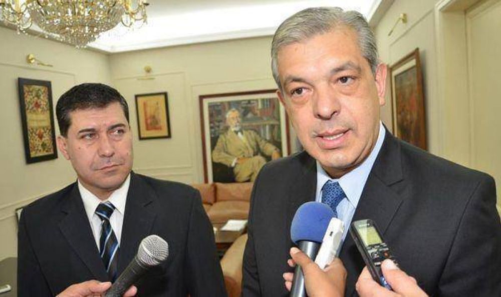Dom�nguez asegur� que en La Rioja se concret� una de las audiencias p�blicas de mayor densidad conceptual