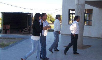 Bosetti reanudar� la construcci�n de la Terminal de Catuna
