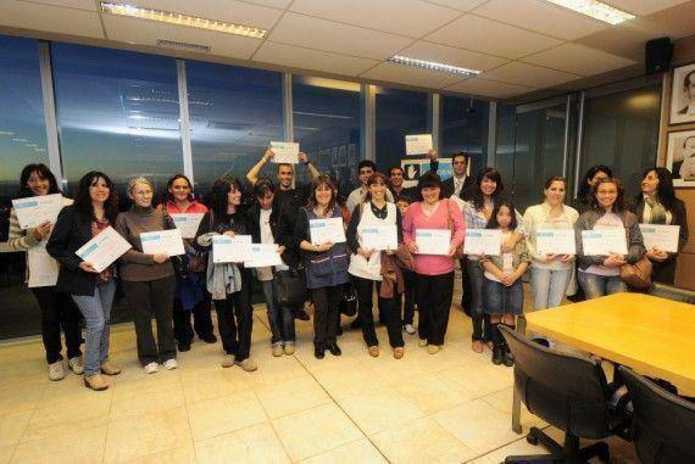 Capacitaciones en Educaci�n Vial: se entregaron certificados a docentes de la Ciudad