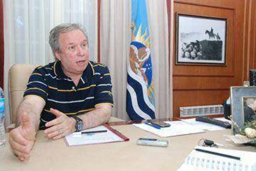 Peralta: s�lo pido que me den las herramientas para gobernar