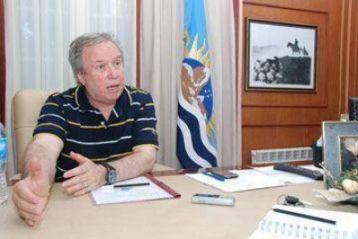 Peralta: s�lo pido que me den las herramientas para gobernar
