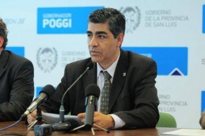 El rector de la ULP dio una conferencia de prensa sobre los avances de la gesti�n