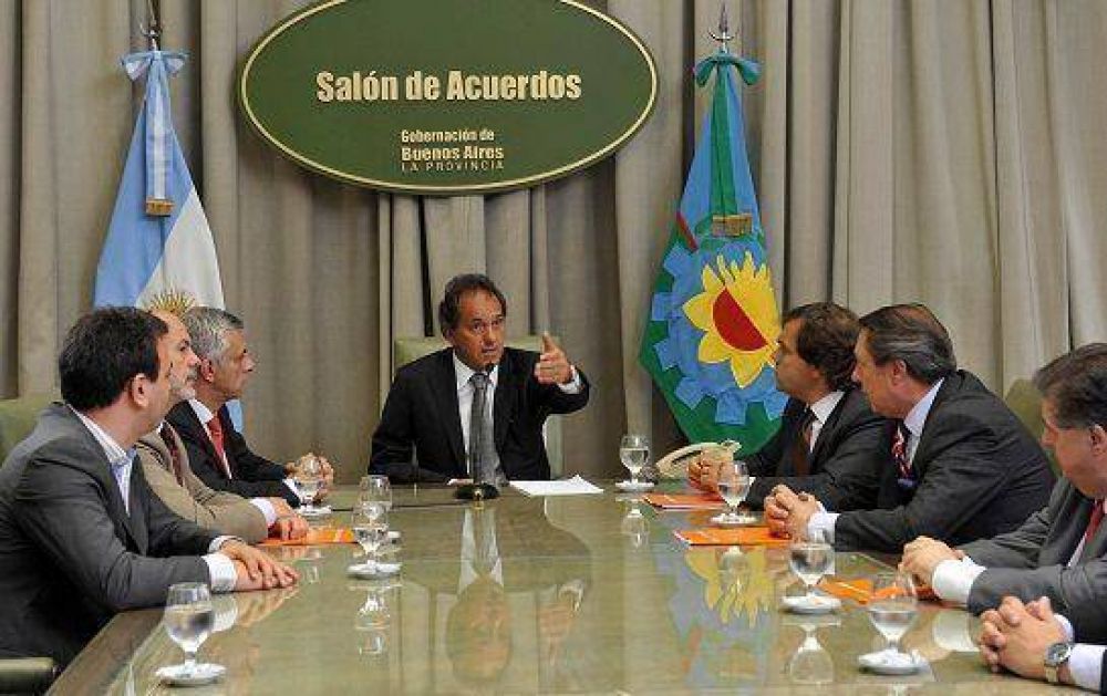 Scioli cre� comisi�n para prevenir tortura en los lugares de encierro