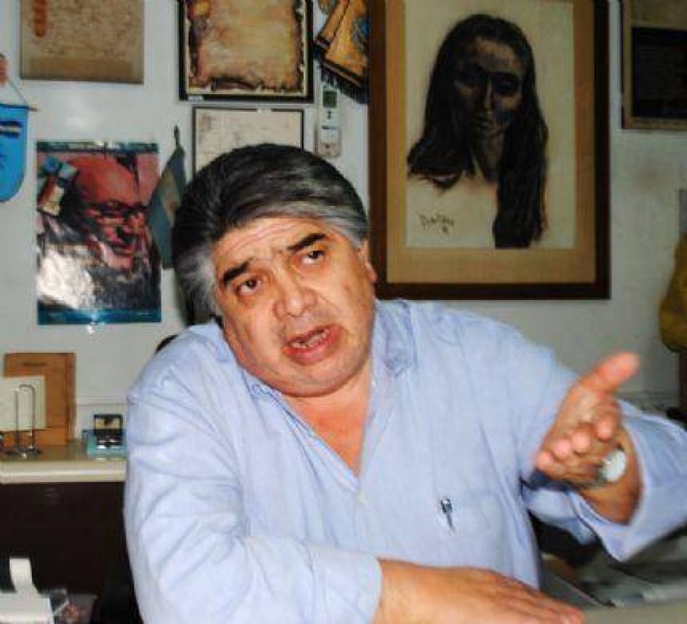 Rigane:�Necesitamos que el Estado deje de ser el socio bobo de las multinacionales�