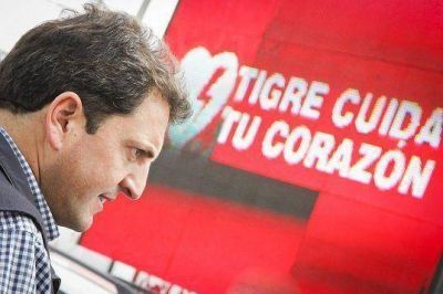 Un vecino salv� su vida gracias a los desfibriladores en m�viles del COT