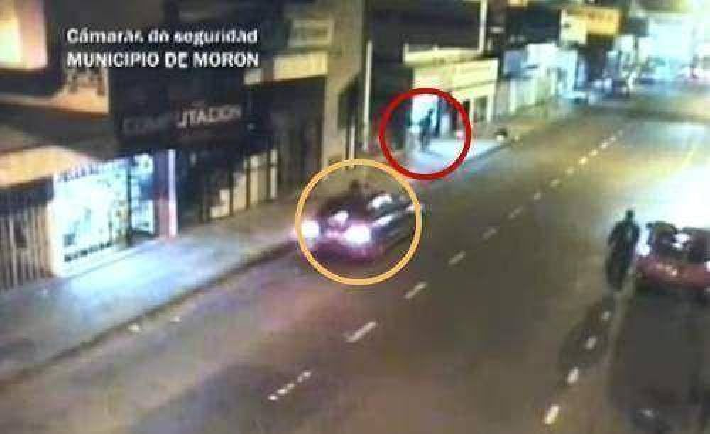 Detuvieron a acusado de matar a su ex pareja con una maza en Mor�n