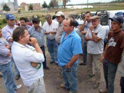 Federacion Agraria La Tigra pide �el pago urgente del subsidio�