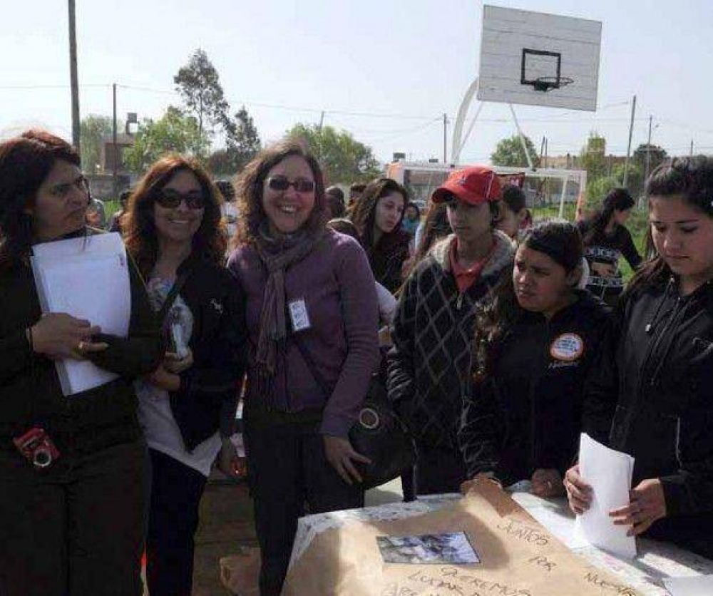 Red Barrial presentar� proyectos �Construimos Libertad�
