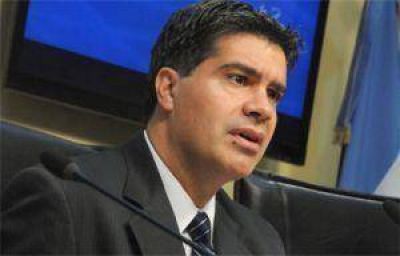 El Chaco emitir� bono en pesos para canjear la deuda dolarizada