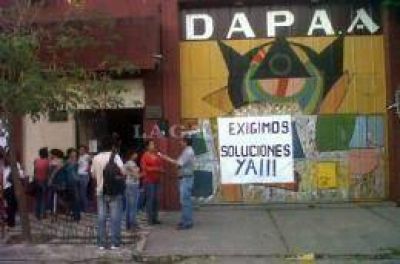 La Facultad de Artes de Aguilares est� tomada por estudiantes