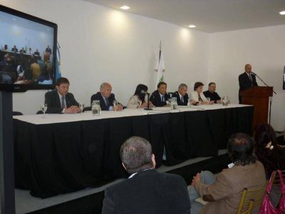San Luis fue sede de la pen�ltima audiencia por la reforma del C�digo Civil y Comercial