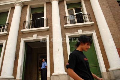 Una resoluci�n abre la posibilidad de que Gustavo Jim�nez sea sometido a juicio oral
