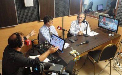  Parodi: �los foros barriales son un aprendizaje para todos�