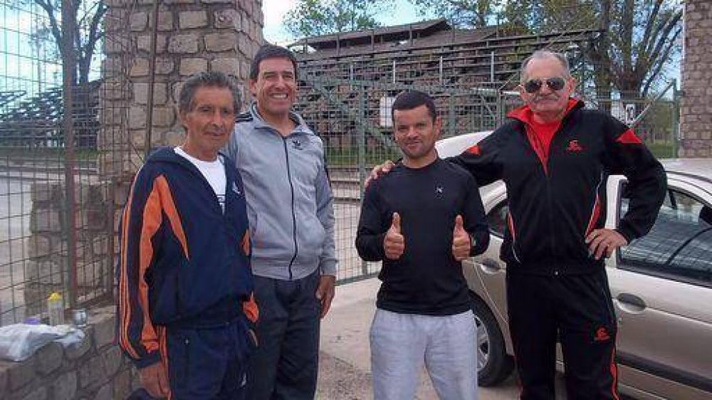 Los 8 k de Gualeguaych� con presencia mercedina