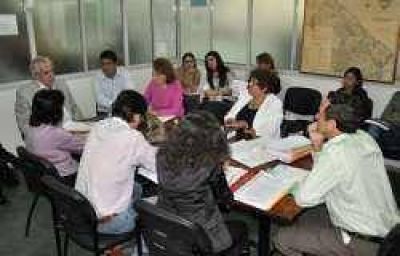 Baquero compareci� ante los diputados de la Comisi�n de Salud