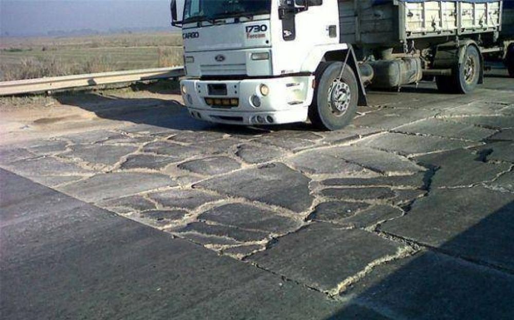 Las Defensor�as del Pueblo de Pilar y provincia buscan controlar el avance de los arreglos en la Ruta 6