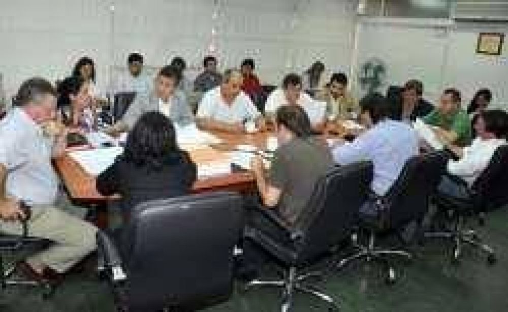 Avanzan en el an�lisis para aprobar la Ley de Primarias Abiertas