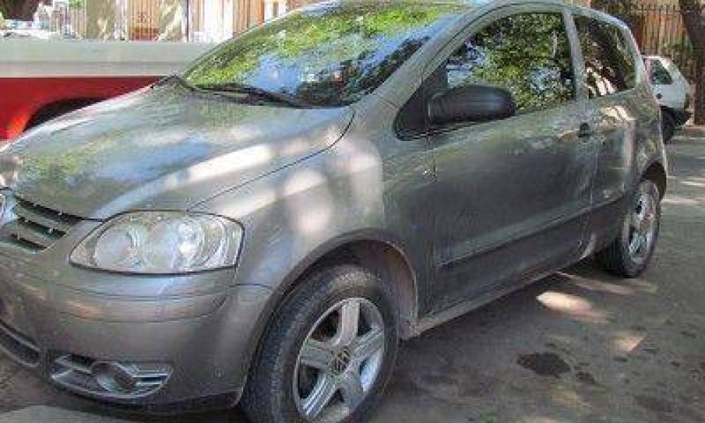 La polic�a detuvo a dos ladrones que hab�an robado en una casa de Las Heras