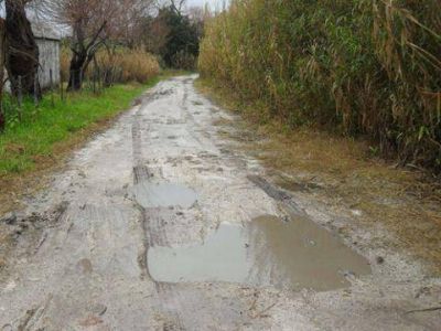 Siguen los reclamos por el estado de la calle 3 de Abril