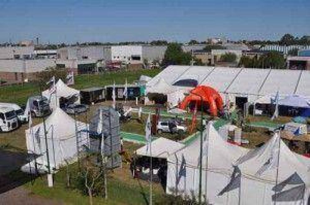 Hoy Comienza La Sexta Edici�n De La �ExpoParque�