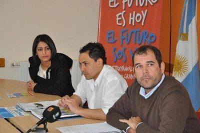 Presentaron el programa de capacitaci�n en oficios para j�venes de la ciudad