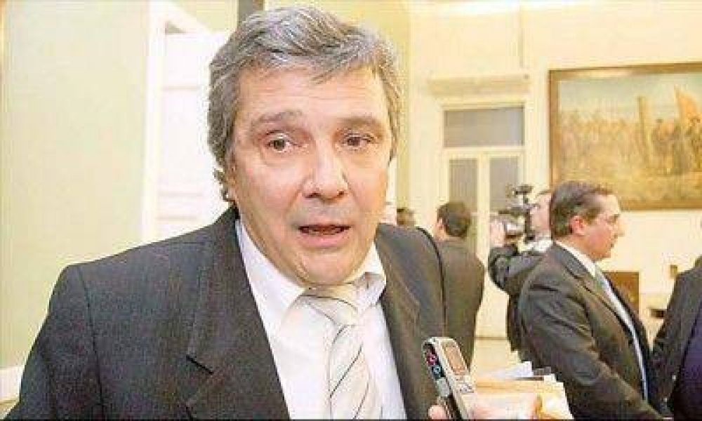 Un diputado del PJ se opone a la reforma electoral para "no hacerle el juego a Cornejo"