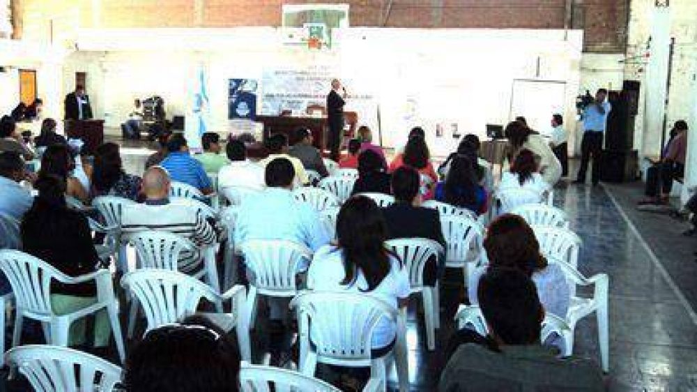 Se cumpli� audiencia  Por seguridad p�blica 