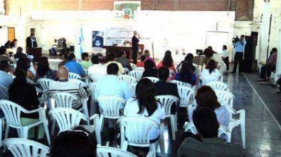 Se cumpli� audiencia  Por seguridad p�blica 