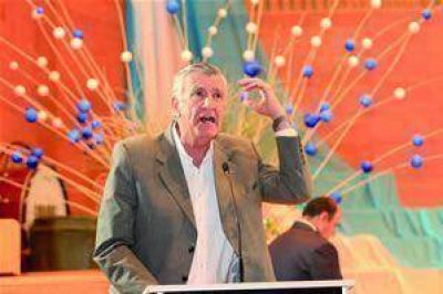 Presentar�n el T�nel en un Seminario en Santiago