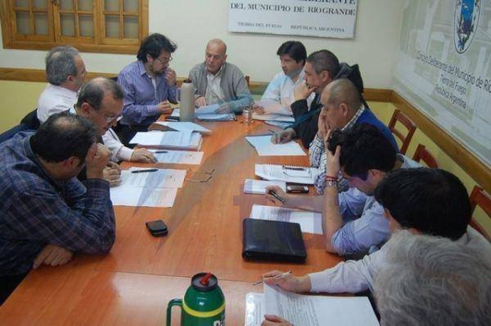 Ultiman detalles para la licitaci�n del servicio de estacionamiento medido