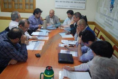 Ultiman detalles para la licitaci�n del servicio de estacionamiento medido