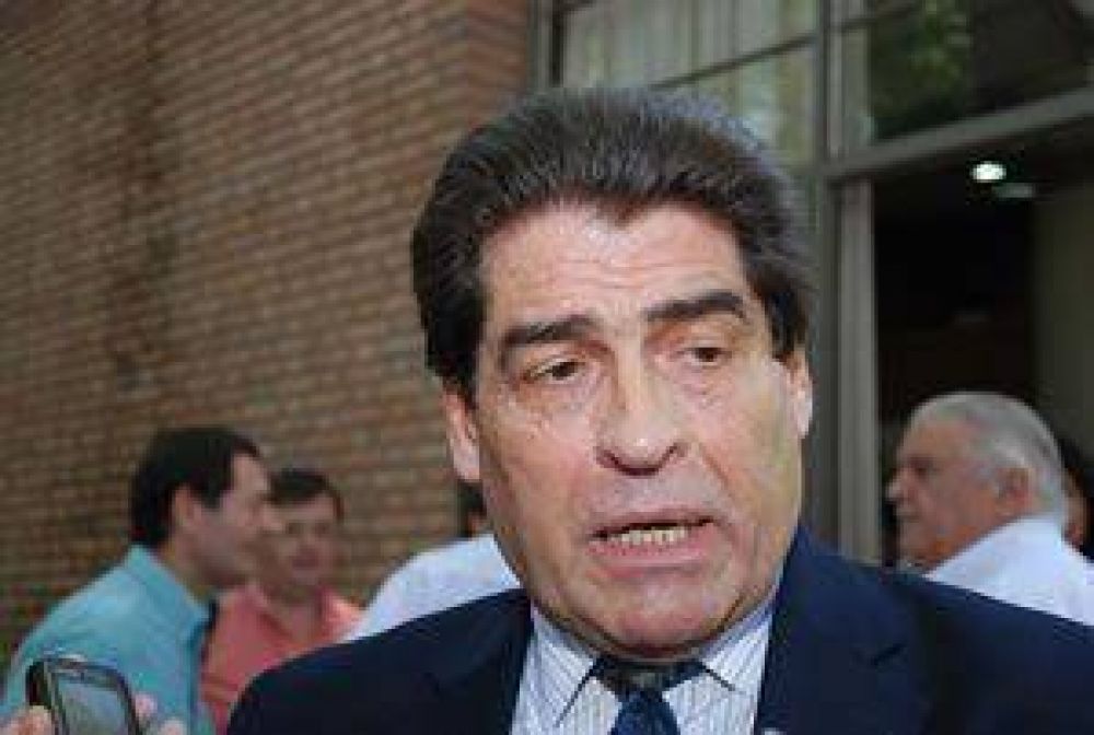De Sanctis contest� a los jueces que hablaron de �l