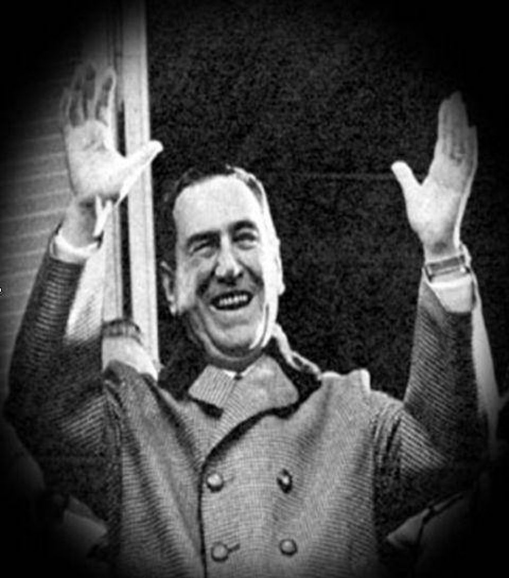 17 de octubre -1945 � 2012 - �DIA DE LA LEALTAD PERONISTA�