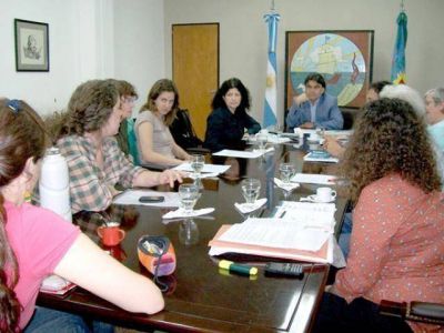 Reclamo de organizaciones