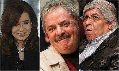 Visita de Lula: almorzar� con Cristina y cenar� con Moyano en IDEA