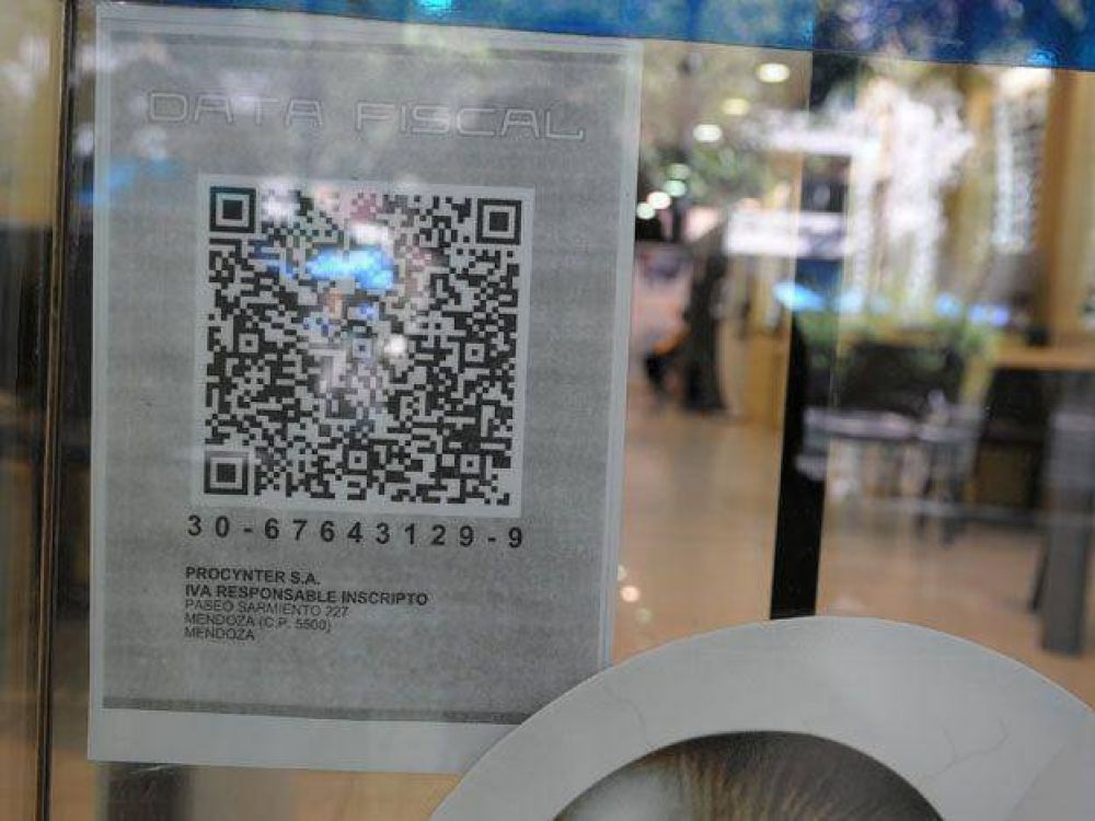 Cerca del 80% de los comercios ya exhiben su Formulario QR