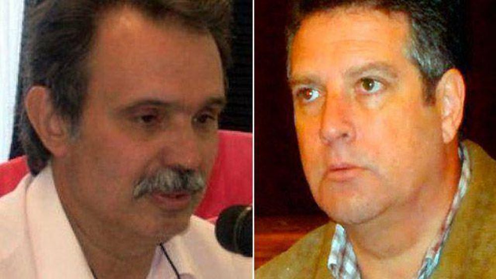 V�squez le responde a D'Agostino en la disputa por la conducci�n de la UCR	
