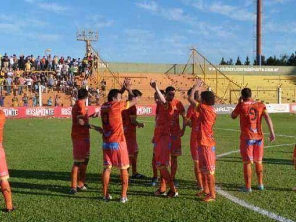 Los pr�ximos dos partidos de Crucero ser�n televisados
