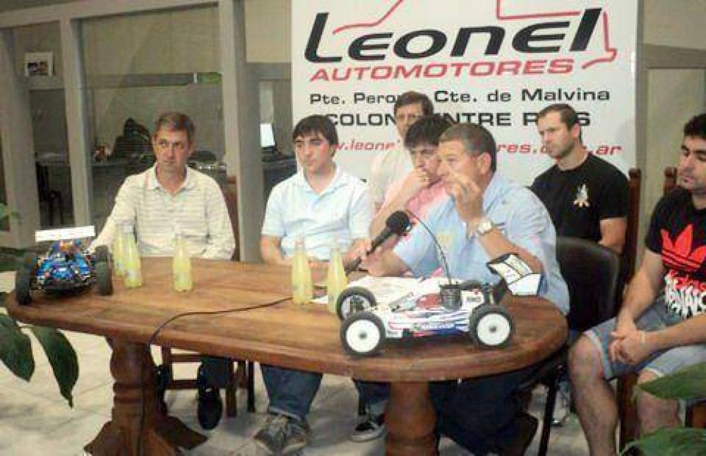 Automovilismo: se posterg� el rally de Col�n