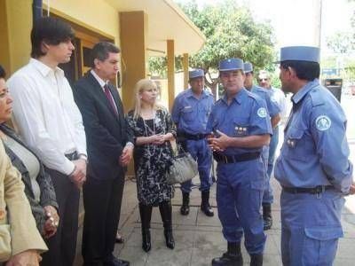Removieron al desgastado Cajes y Gonz�lez intentar� bajar el delito