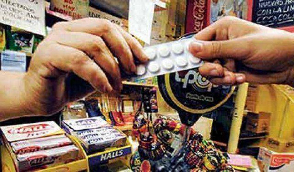 Pol�mica por una charla que ense�ar�a a kiosqueros bahienses a vender medicamentos