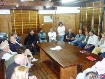 Seguridad: Monfasani propuso crear una tasa para afectar fondos