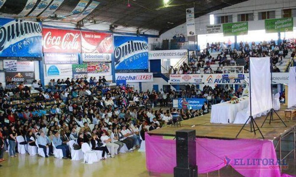 Unos 700 estudiantes de la provincia debatieron sobre su educaci�n