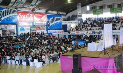 Unos 700 estudiantes de la provincia debatieron sobre su educaci�n